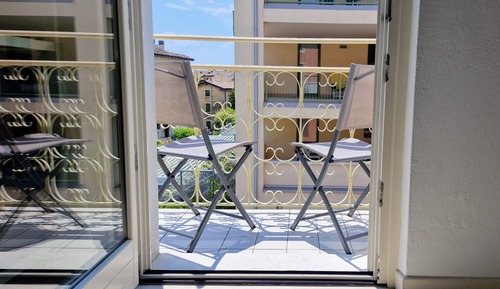 Classic Double or Twin Room, Balcony