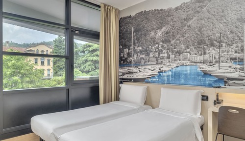 Superior Twin Room, Non Smoking
