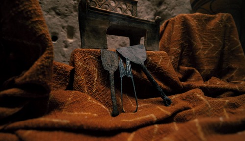 Enotrian Dwelling 6 - in a cave