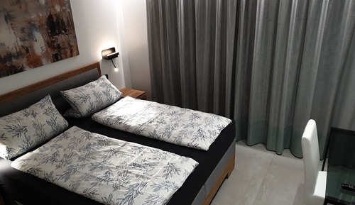 Panoramic Double Room, 1 Queen Bed, Lanai, Sea View