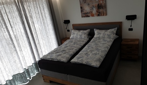 Premium Double Room, 1 Queen Bed, Lanai, Sea View