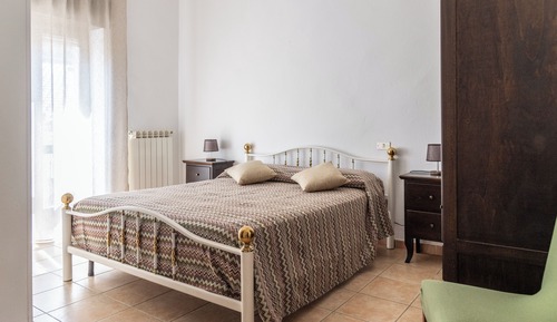 Apartment, 2 Bedrooms, Balcony