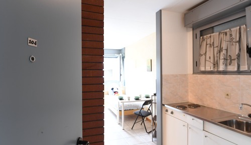 Standard Studio (Chiasso Apartments 202)