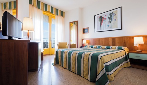 Triple Room, Balcony