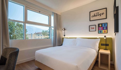 Room, 1 Queen Bed