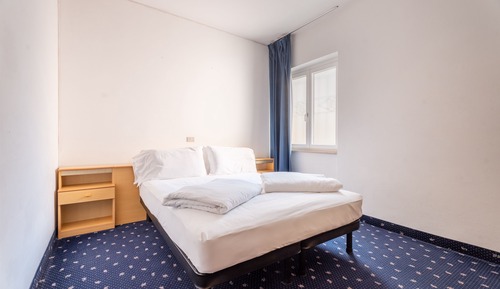 Economy Double or Twin Room