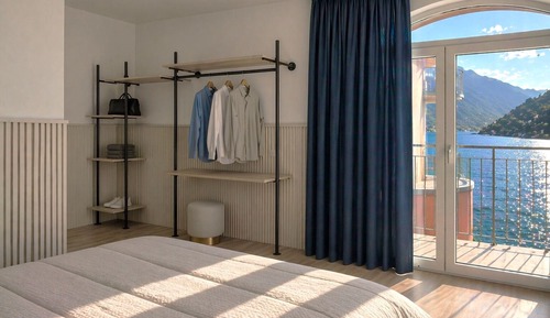 Double or Twin Room, Lake View