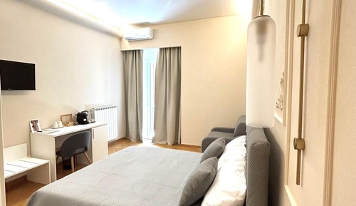 Luxury Room, Sea View