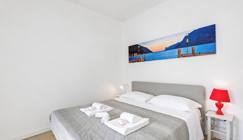 Family Apartment, 1 Bedroom, Balcony (Casa al Cor - Sailor 2 in Torbole)