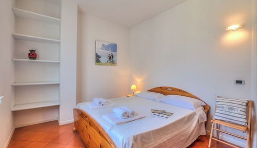 Family Apartment, 1 Bedroom, Microwave (Casa al Cor - Star in Torbole)