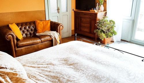 Deluxe Room, Mountain View (mandatory web check-in)