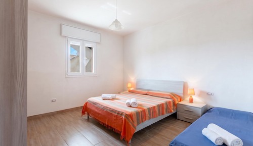 Standard Apartment, 2 Bedrooms, Air conditioning (Le Bianche Apt 2 with Garden near The)