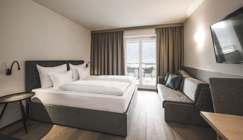 double room harmony