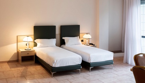 Standard Twin Room, Non Smoking