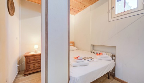 Standard Apartment, Multiple Bedrooms (La Tana Dell'Ermellino 3 Ski In Ski)