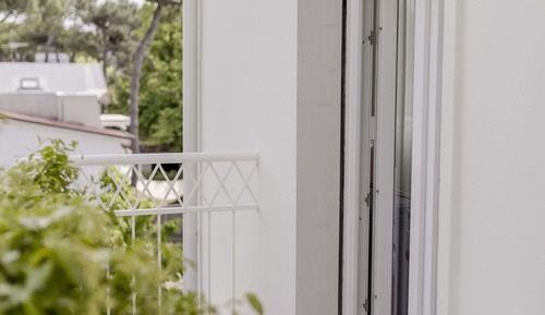 Double Room, Balcony