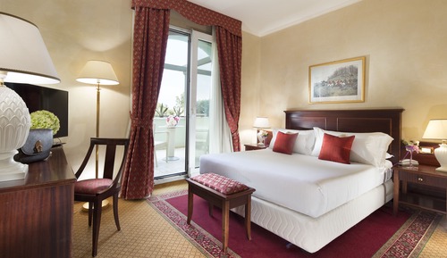 Premium Double Room Single Use (Spa use included)