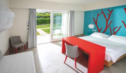 Superior Triple Room