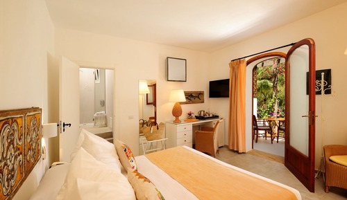Standard Double Room Single Use