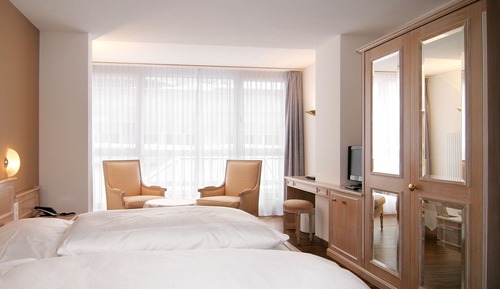 Basic Double Room