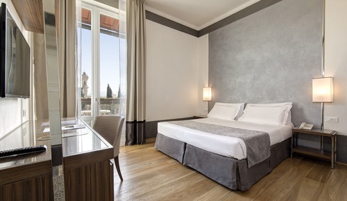 Superior Room, Balcony