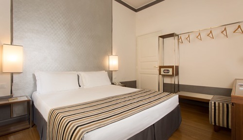Double Room Single Use