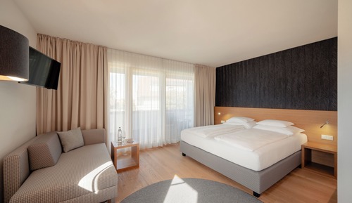Superior Double Room, Mountain View
