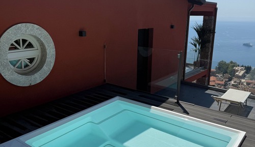 Prestige Room with Private Mini Pool