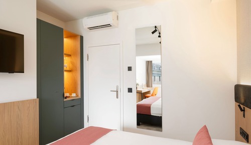 Standard Double or Twin Room