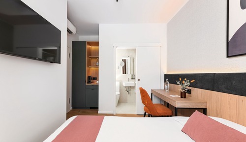 Standard Single Room