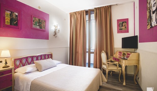 Superior Single Room, 1 Twin Bed