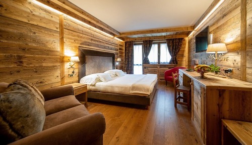 Executive Double or Twin Room, Private Pool, Mountain View