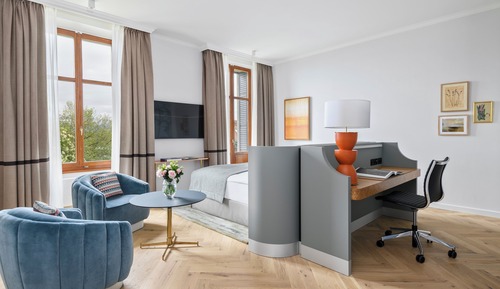 Junior Suite, Lake View