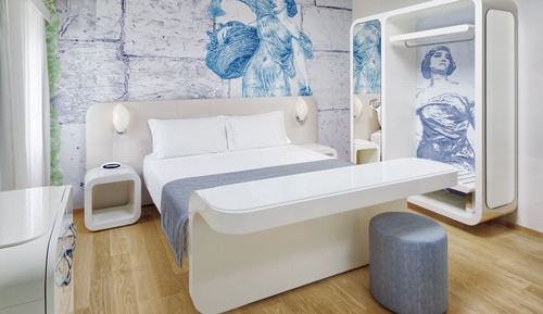 Room, 1 King Bed
