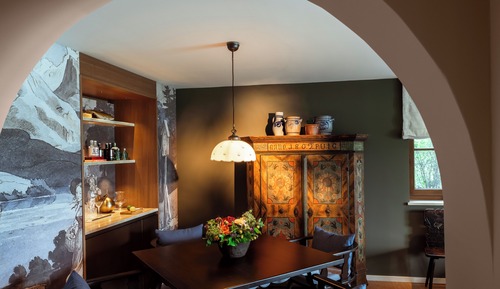 Three-Bedroom Chalet