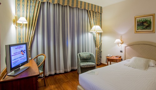 Economy Single Room