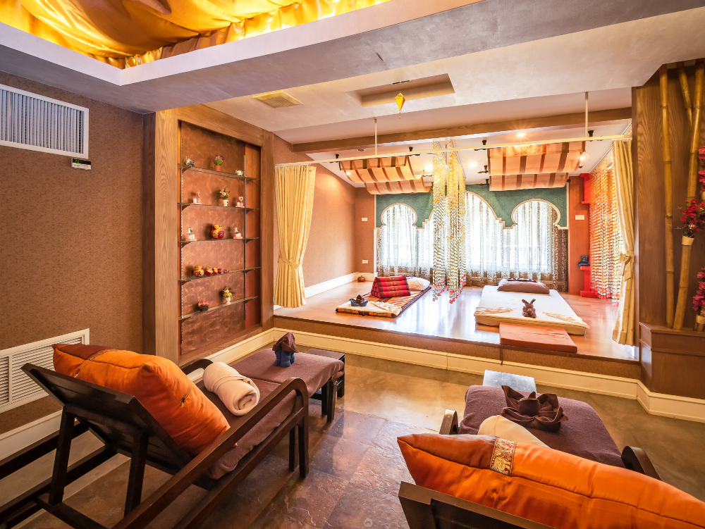 Triple Room