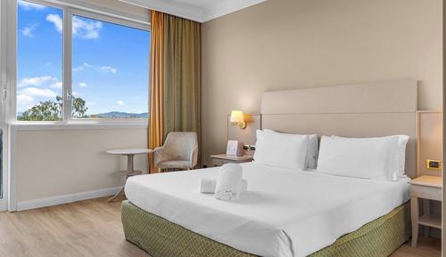 Standard Single Room