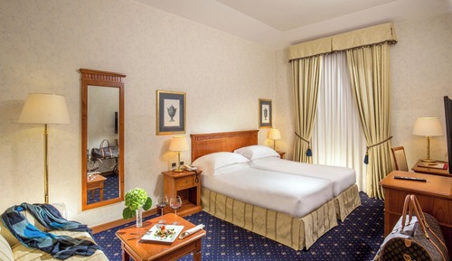 Classic Twin Room