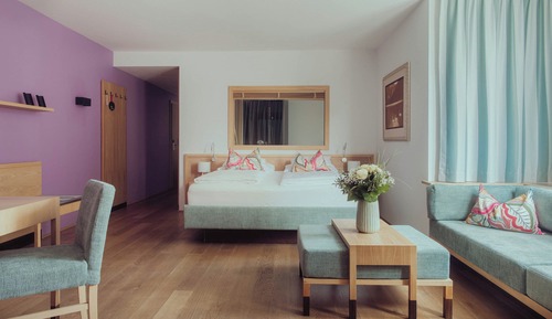 Junior Suite, Mountain View (Perling)