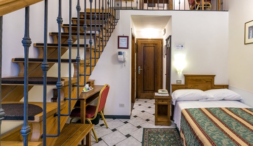 Triple Room, 1 Bedroom