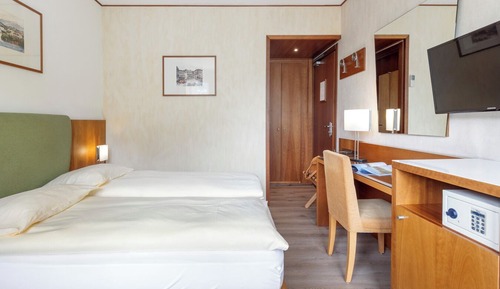 Double Room, 1 Queen Bed