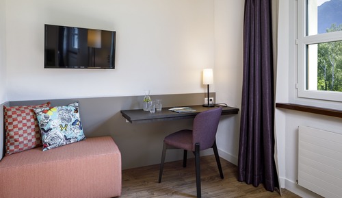 Family Room, Connecting Rooms (Air Conditioning)
