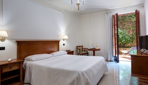 Classic Double or Twin Room, 1 Bedroom