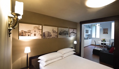 Il Portico Apartment