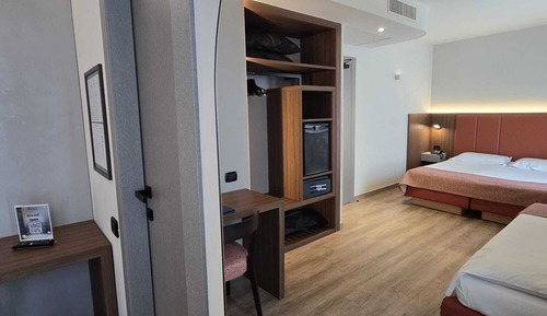 Triple Room, 1 Bedroom
