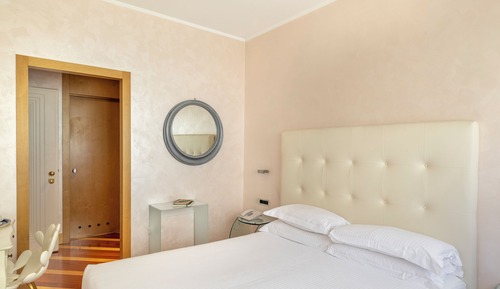 Standard Double or Twin Room (gym access)