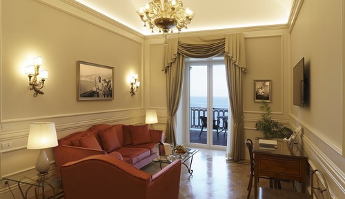 Suite, Sea View (Avanti)