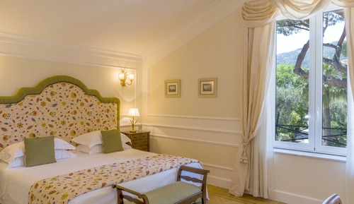 Superior Suite, Sea View