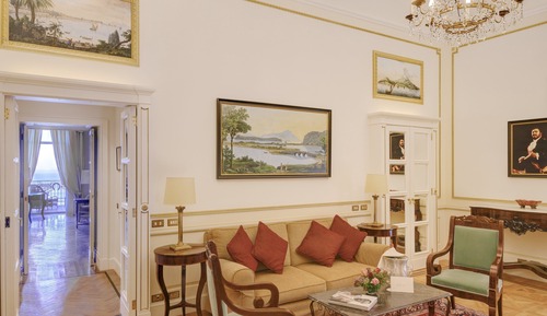 Suite, 2 Bedrooms, Sea View (Pavarotti)